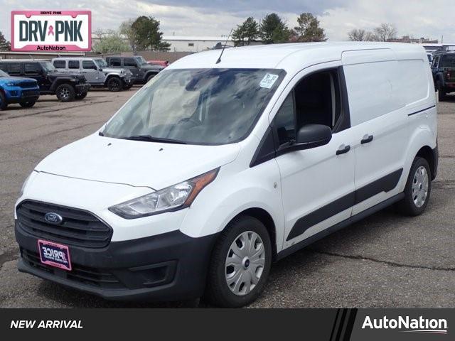 used 2021 Ford Transit Connect car, priced at $19,998