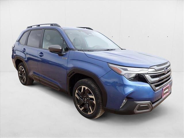 new 2025 Subaru Forester Hybrid car, priced at $40,028