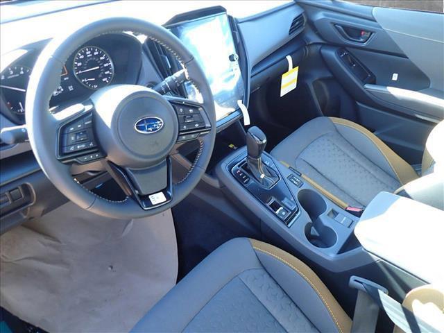 new 2025 Subaru Crosstrek car, priced at $32,706