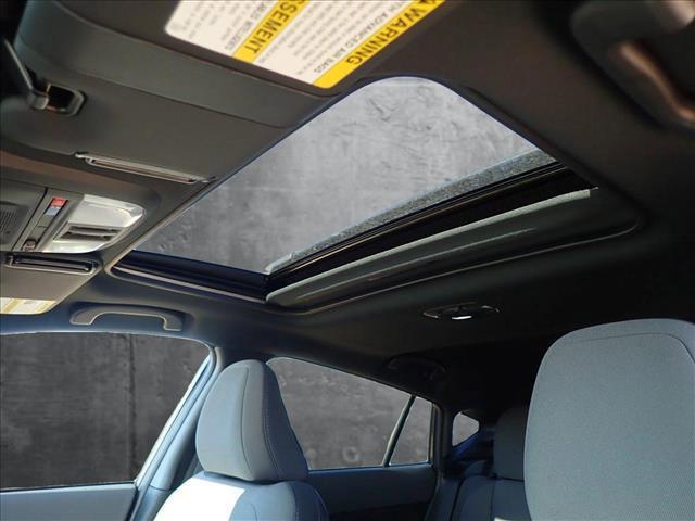 new 2025 Subaru Crosstrek car, priced at $32,706