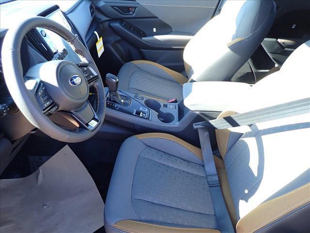 new 2025 Subaru Crosstrek car, priced at $32,706