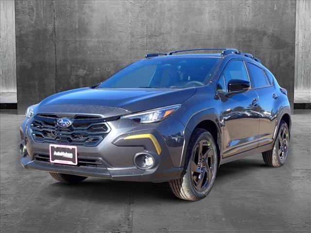 new 2025 Subaru Crosstrek car, priced at $32,706