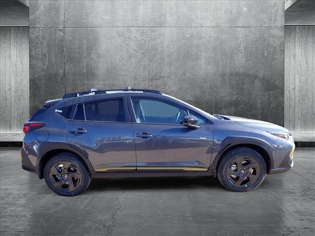 new 2025 Subaru Crosstrek car, priced at $32,706