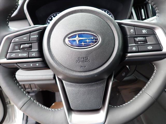 new 2025 Subaru Outback car, priced at $42,609