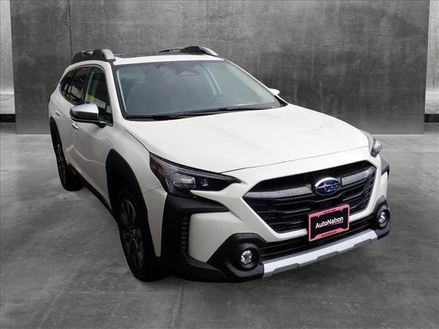 new 2025 Subaru Outback car, priced at $42,609