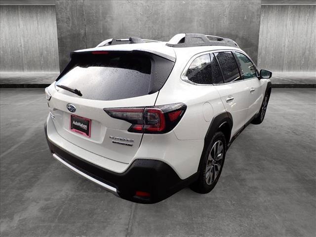 new 2025 Subaru Outback car, priced at $42,609