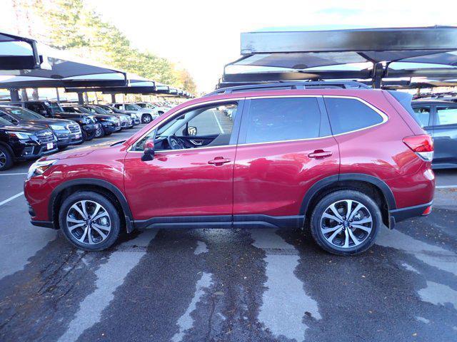 used 2024 Subaru Forester car, priced at $34,598