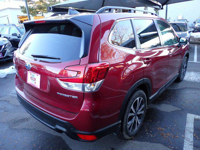 used 2024 Subaru Forester car, priced at $34,598