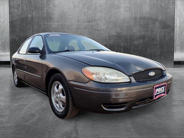 used 2005 Ford Taurus car, priced at $4,598