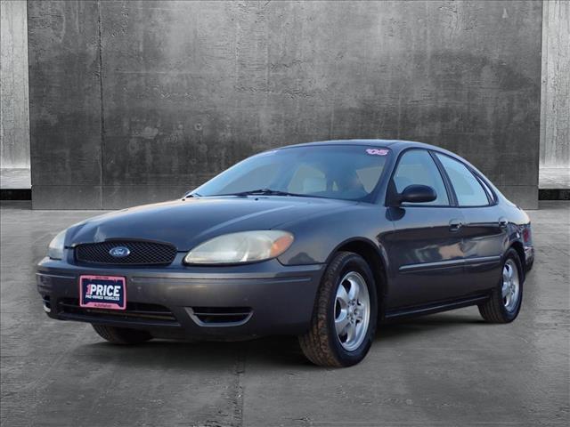 used 2005 Ford Taurus car, priced at $4,598