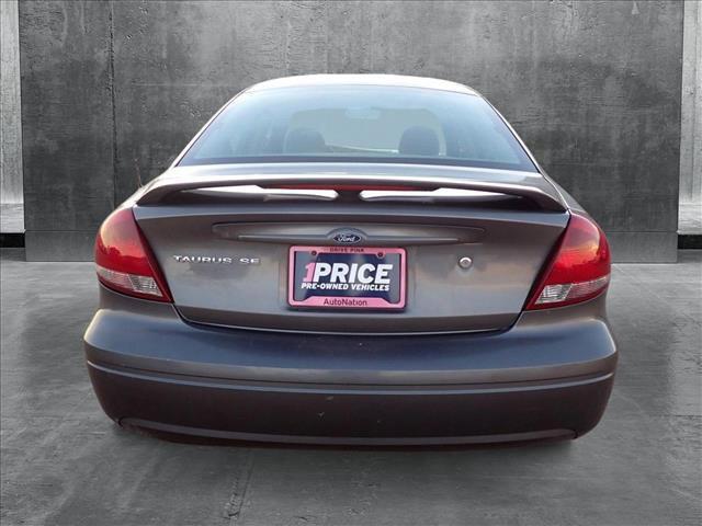 used 2005 Ford Taurus car, priced at $4,598