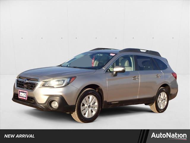 used 2018 Subaru Outback car, priced at $13,798
