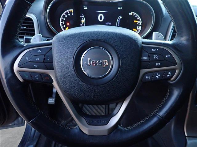 used 2015 Jeep Grand Cherokee car, priced at $16,998