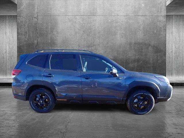 new 2024 Subaru Forester car, priced at $37,497