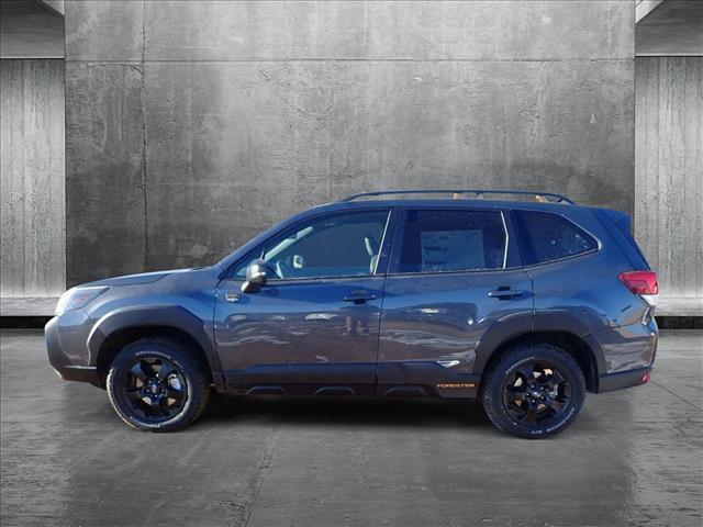 new 2024 Subaru Forester car, priced at $37,497