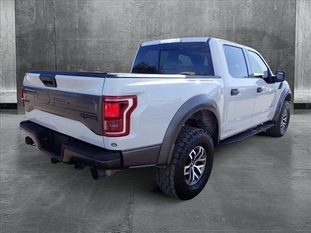 used 2017 Ford F-150 car, priced at $36,598