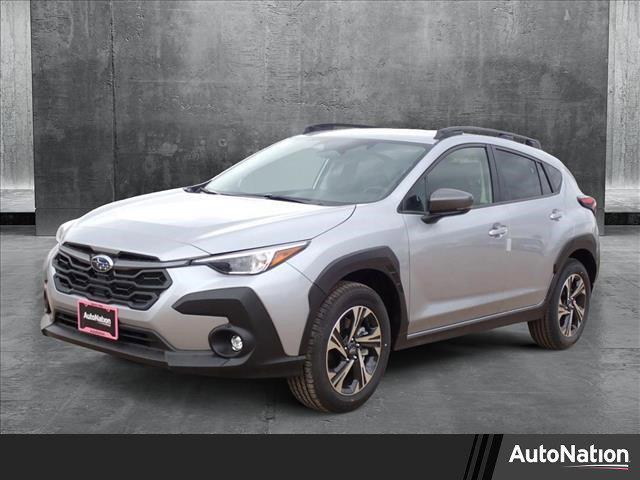 new 2025 Subaru Crosstrek car, priced at $28,247