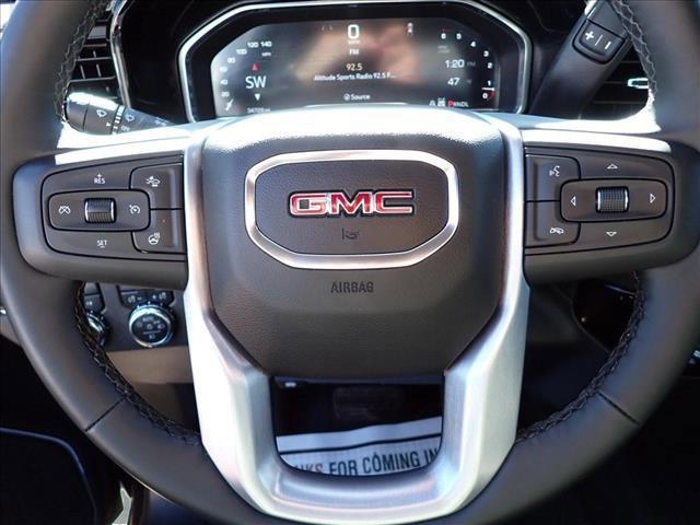 used 2023 GMC Sierra 1500 car, priced at $43,598