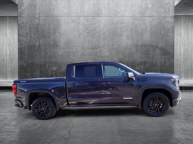 used 2023 GMC Sierra 1500 car, priced at $43,598