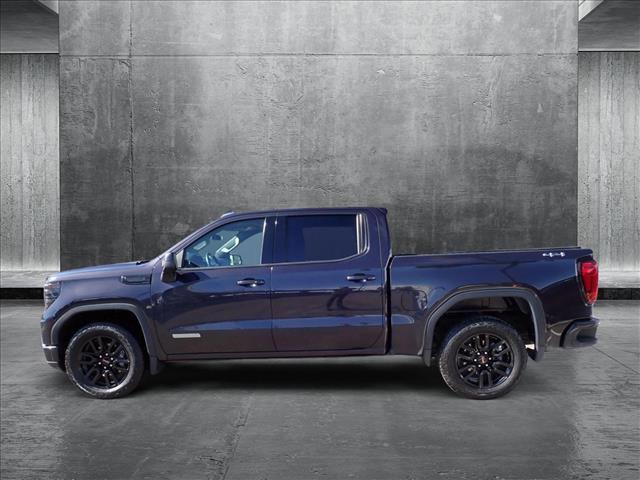 used 2023 GMC Sierra 1500 car, priced at $43,598