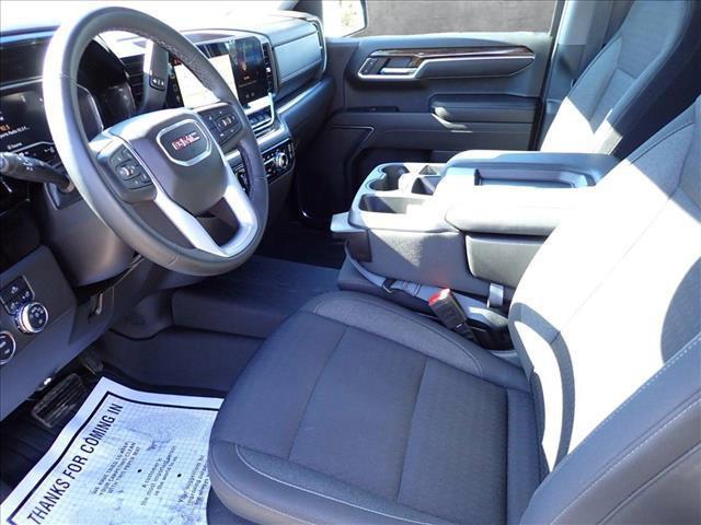 used 2023 GMC Sierra 1500 car, priced at $43,598