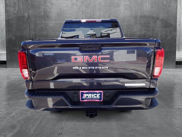 used 2023 GMC Sierra 1500 car, priced at $43,598