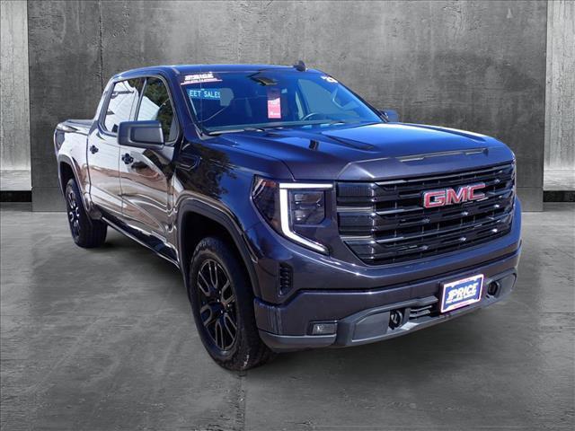 used 2023 GMC Sierra 1500 car, priced at $43,598