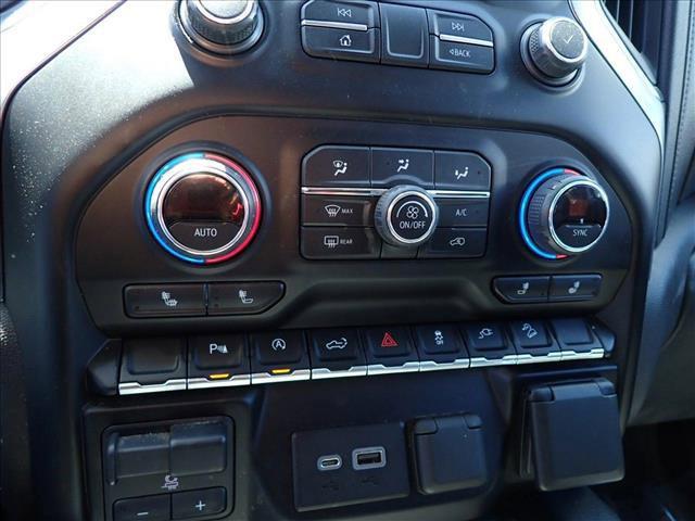 used 2019 Chevrolet Silverado 1500 car, priced at $36,598