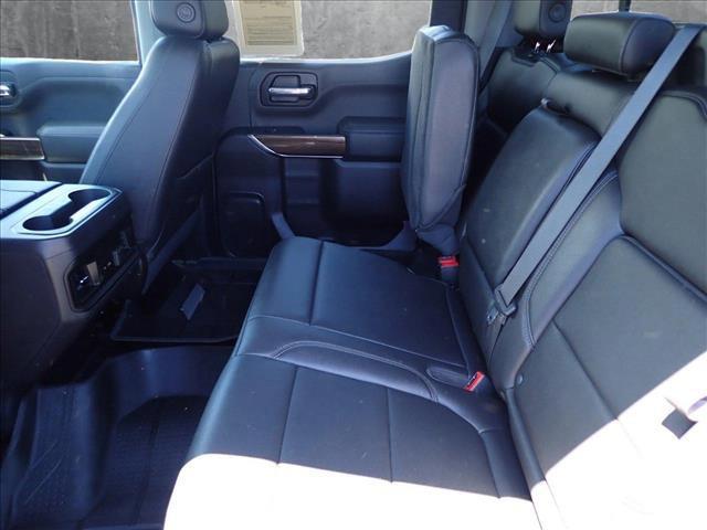 used 2019 Chevrolet Silverado 1500 car, priced at $36,598