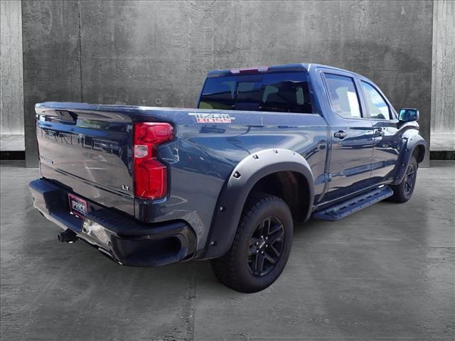 used 2019 Chevrolet Silverado 1500 car, priced at $36,598