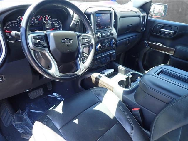 used 2019 Chevrolet Silverado 1500 car, priced at $36,598
