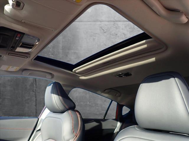 new 2025 Subaru Crosstrek car, priced at $34,171