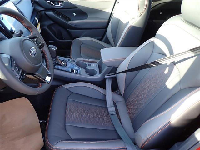 new 2025 Subaru Crosstrek car, priced at $34,171