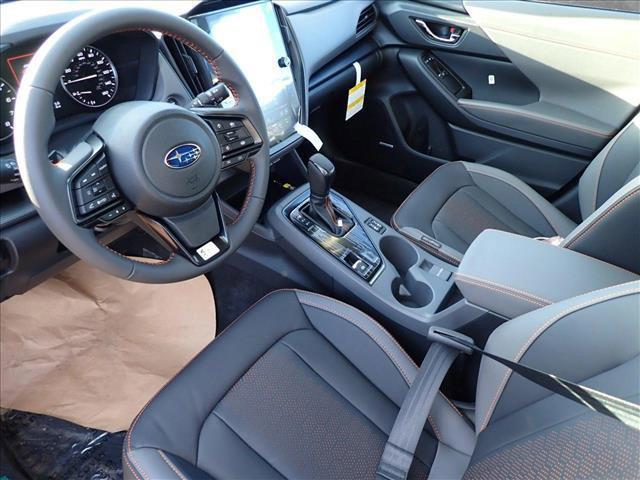 new 2025 Subaru Crosstrek car, priced at $34,171