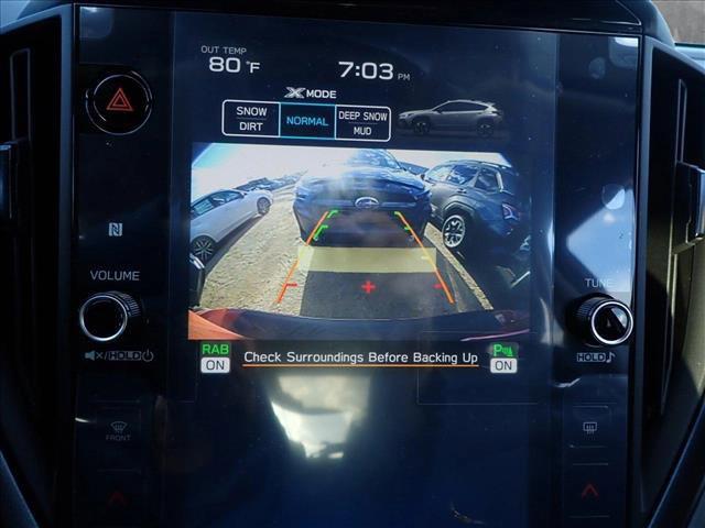 new 2025 Subaru Crosstrek car, priced at $34,171
