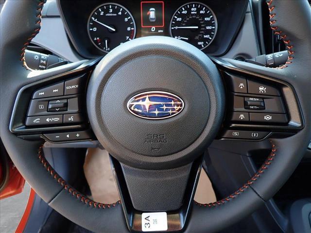new 2025 Subaru Crosstrek car, priced at $34,171