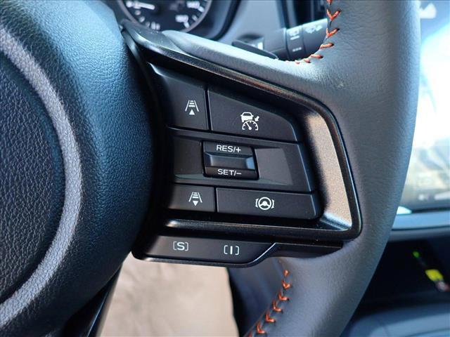 new 2025 Subaru Crosstrek car, priced at $34,171