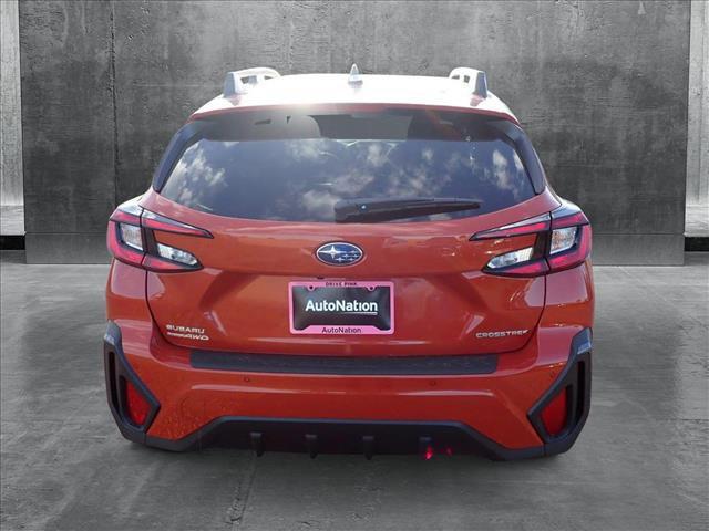 new 2025 Subaru Crosstrek car, priced at $34,171