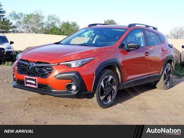 new 2025 Subaru Crosstrek car, priced at $34,171