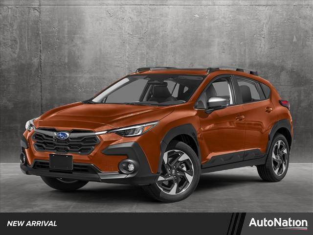 new 2025 Subaru Crosstrek car, priced at $34,171