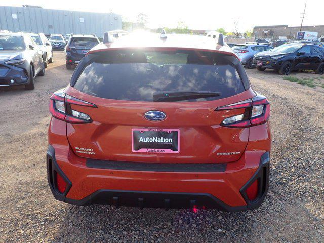 new 2025 Subaru Crosstrek car, priced at $34,171