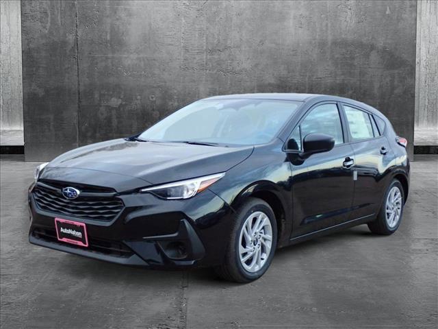 new 2025 Subaru Impreza car, priced at $26,335