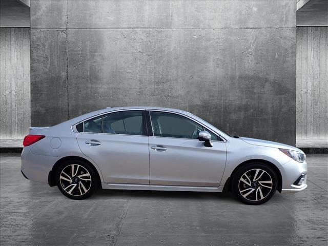 used 2018 Subaru Legacy car, priced at $19,998