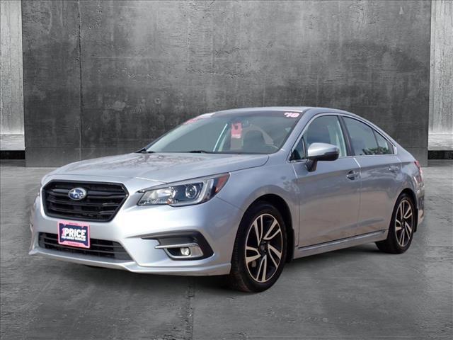 used 2018 Subaru Legacy car, priced at $19,998