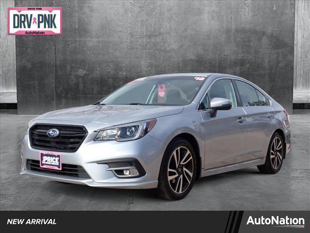 used 2018 Subaru Legacy car, priced at $19,998