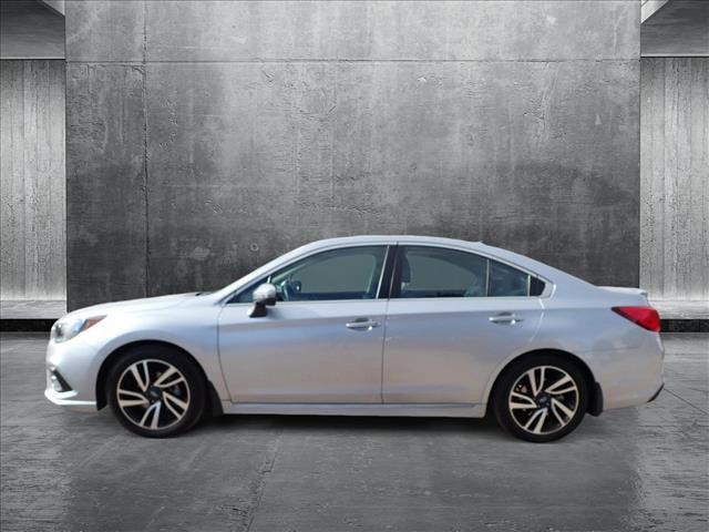 used 2018 Subaru Legacy car, priced at $19,998