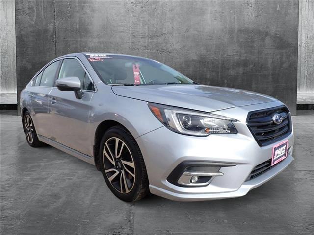 used 2018 Subaru Legacy car, priced at $19,998