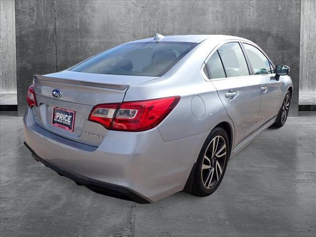 used 2018 Subaru Legacy car, priced at $19,998