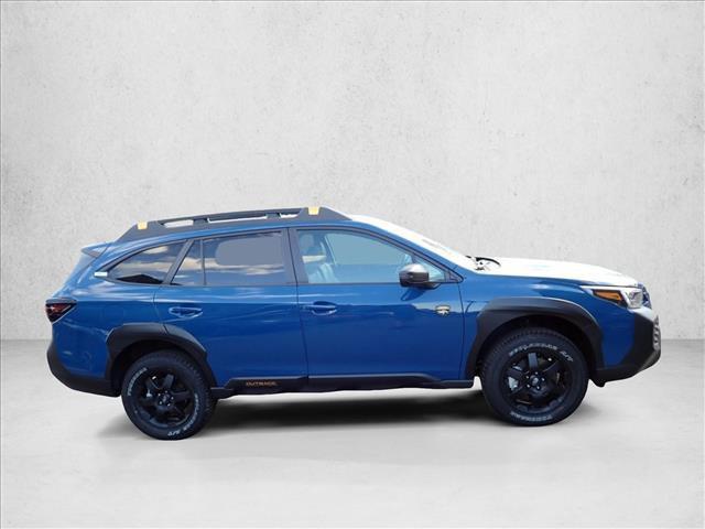 new 2025 Subaru Outback car, priced at $43,169