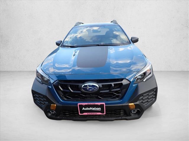 new 2025 Subaru Outback car, priced at $43,169